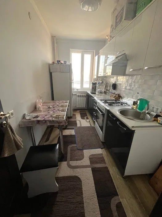 Сергели 7А. 3/6/7 57 м² 4-станция Метро продаётся квартира