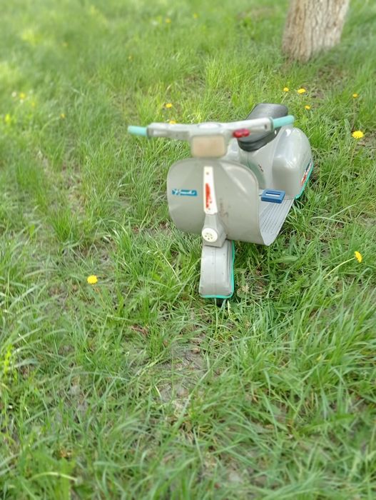 Продам детский мини мотороллер