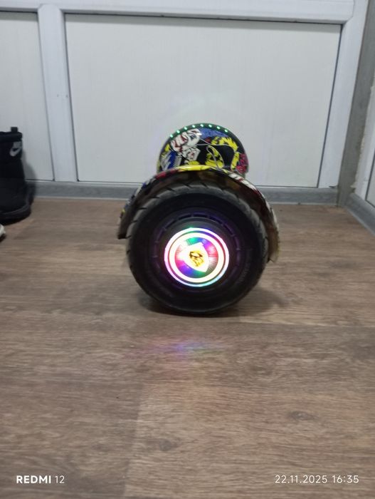 Гераскутор smart 10 balance wheel
