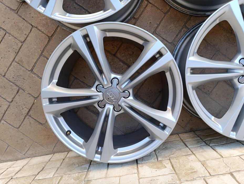 Оригинални джанти за Ауди 5х112 20 цола