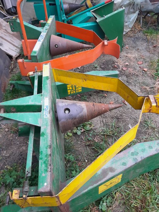 Crapator despicator lemne tip surub Posch