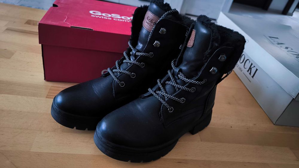 incaltaminte Skechers / Lasocki / GoSoft marime 38