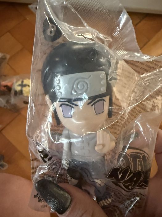 Figurine  Naruto Colectie Bk