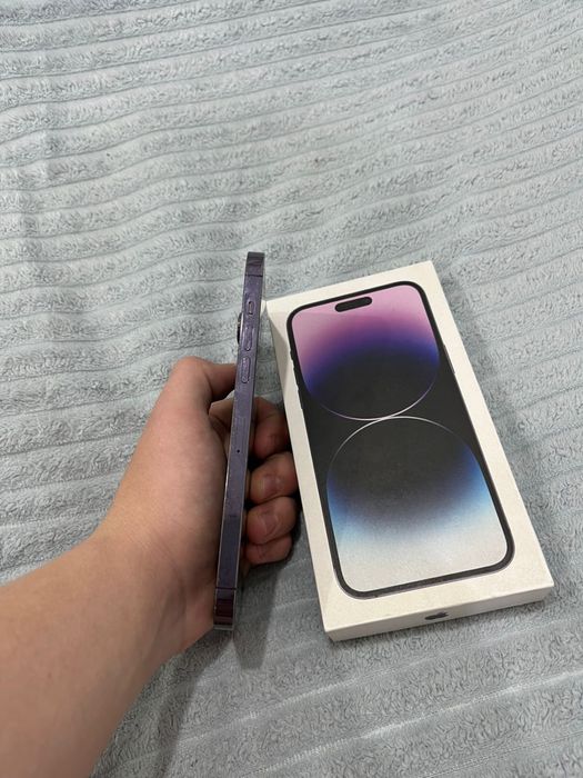 Продам IPhone 14 Pro Max