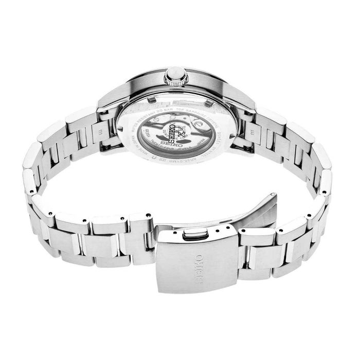 Seiko Prospex Alpinist Automatic Blue Dial SPB249