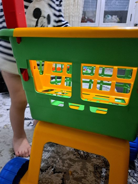 Тележка каталка в отличном состояние