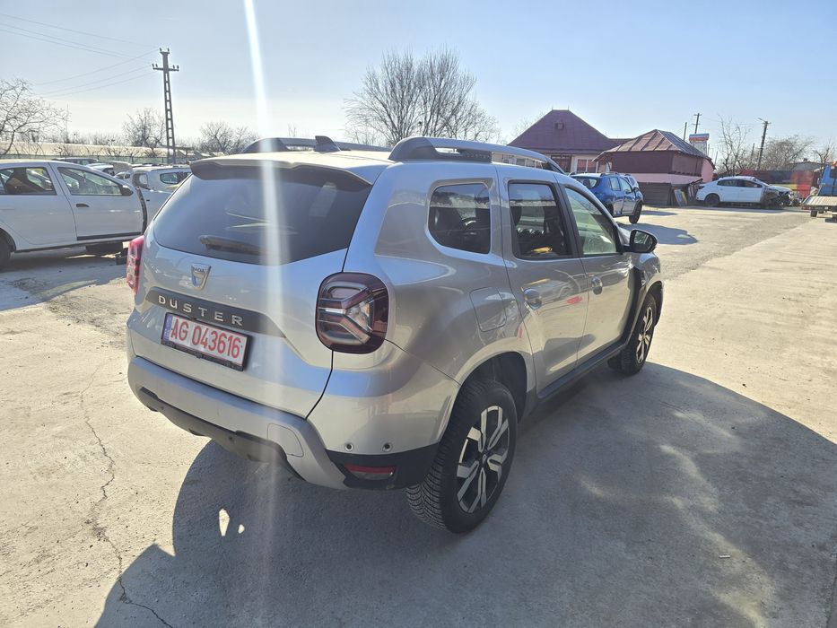 DACIA Duster 2022 4x4 1.5 dci Cartela clima camere avariat