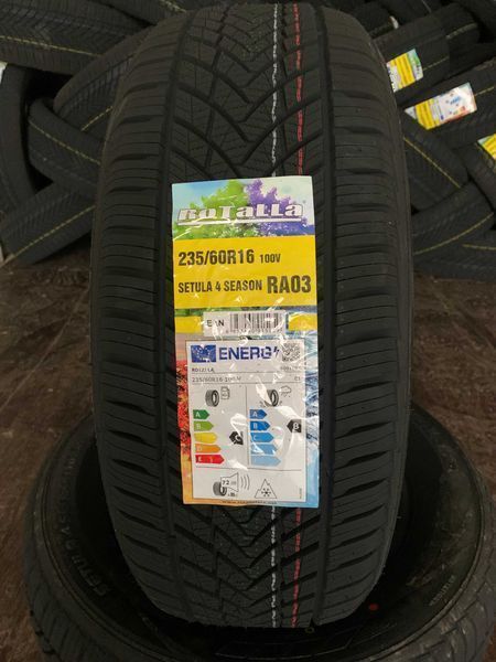 Нови всесезонни гуми ROTALLA SETULA 4 SEASON 235/60R16 100V НОВ DOT