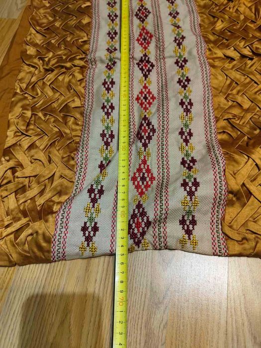 Бродирани калъфки