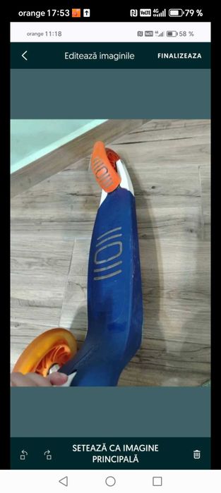 Trotineta oxelo copii