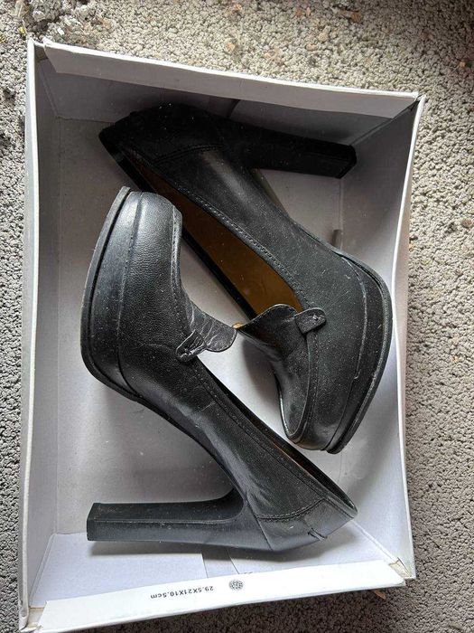 туфли 39 новые 5000тг