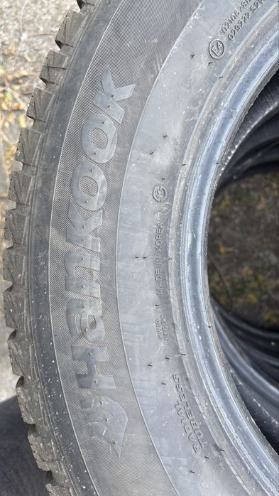 HANKOOK 265/60/18