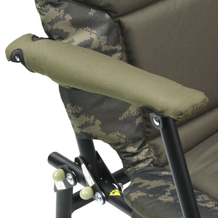 Scaun Levelchair 900 Compact Pescuit la - produs resigilat Decathlon