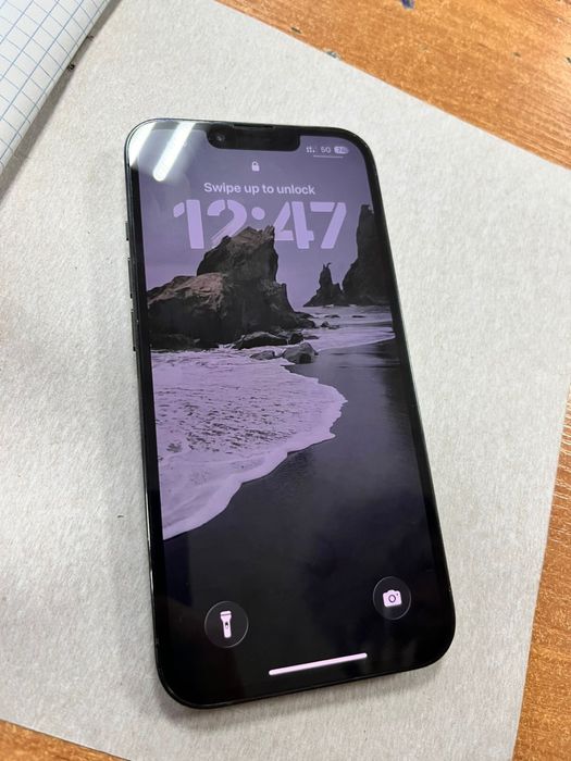 iphone 13 pro зм акб