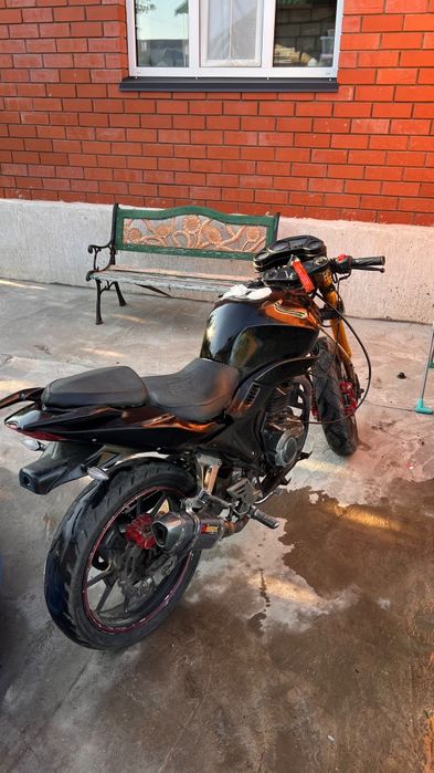 Продам racer speedfire