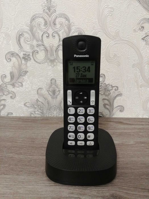 радиотелефон Panasonic kx-tgc 310