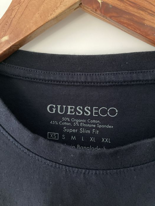 Guess фанелка с дълъг ръкав