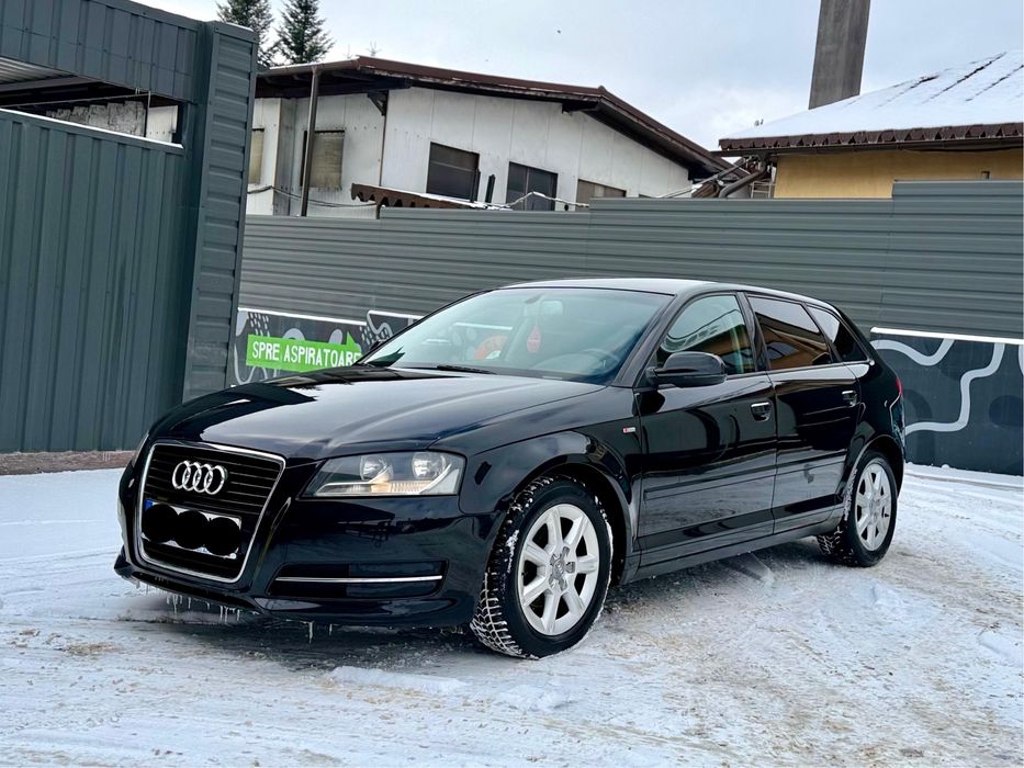 Audi A3 / 2011 / 1.6 Diesel / S-Tronic