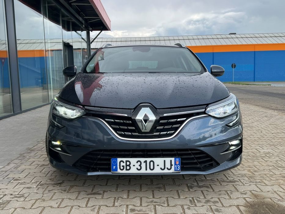 RENAULT Megane 2021 — imagine 3