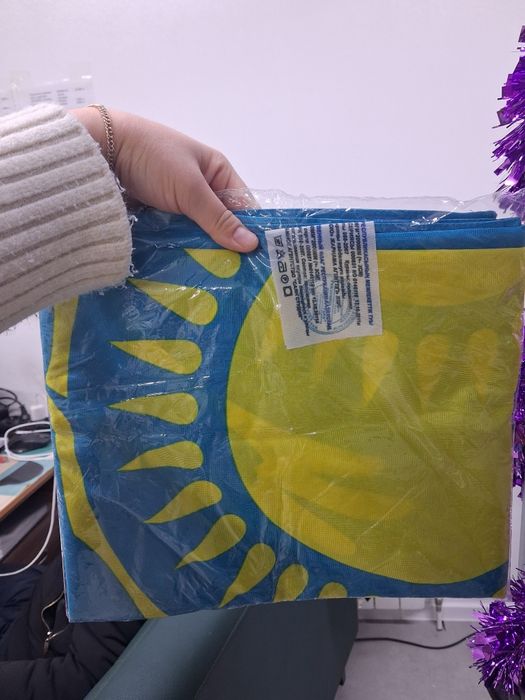 Продам Флаги Казахстан