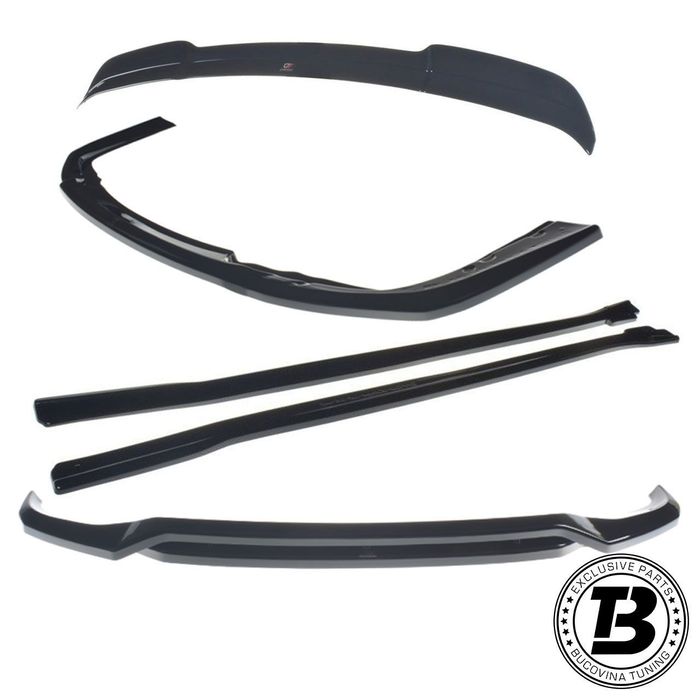 Pachet Exterior Prelungiri compatibil cu BMW X5 G05 M Pack Maxton Design