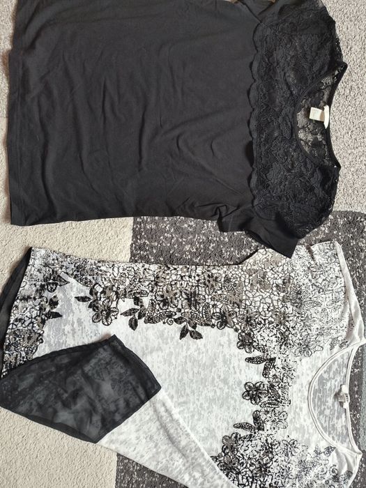 Дамски блузи  размер Л - ,Koton,H&M