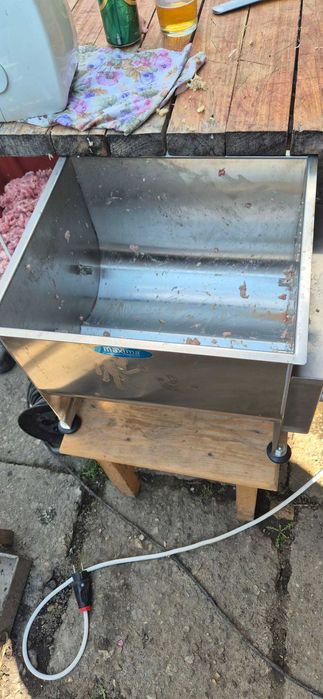 vand malaxor de inox