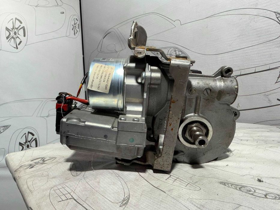 Coloană direcție / Ansamblu coloană direcție electrică Renault Clio IV 488102646R 2015 / [2012-2019] / (2A1)