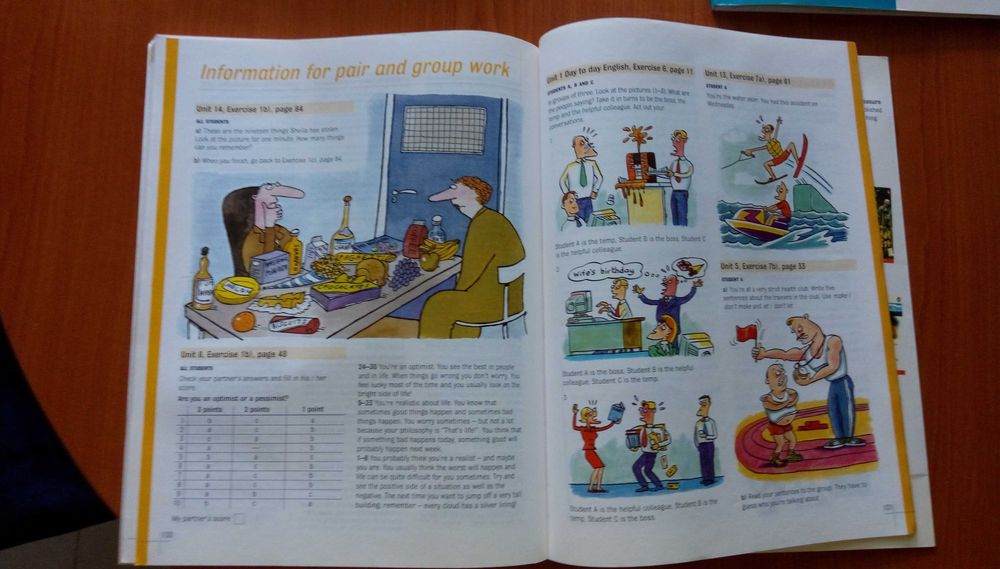 Wavelength Pre-Intermediate Учебник и тетрадка по английски език