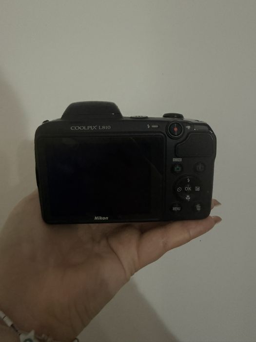 Nikon Coolpix L810