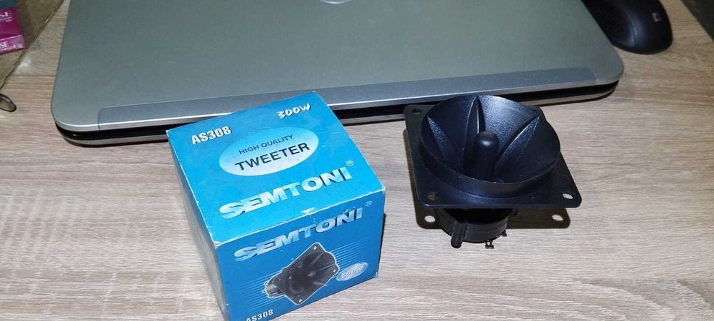 ВЧ Твитеры "SEMTONI"