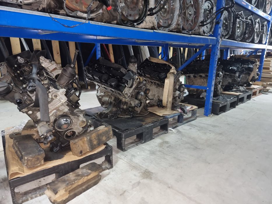 Motor bmw 2.0d 2.5d 3.0d 3.5d 4.0d 184 cp/218cp n47d20c d20d biturbo