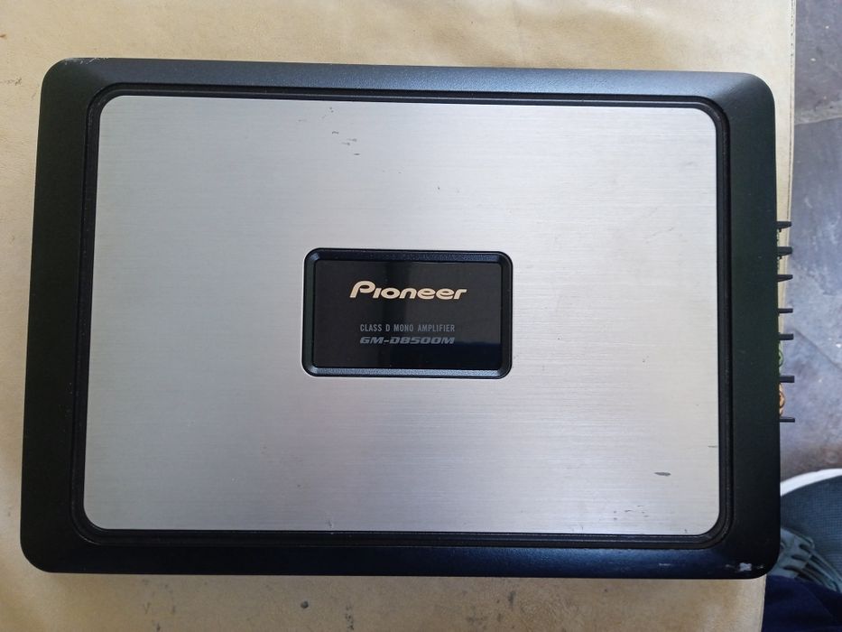 Продам усилитель Pioner
