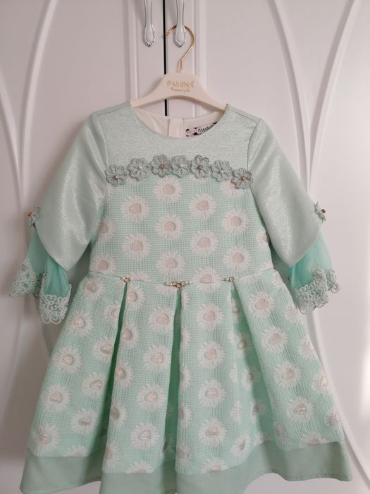 Продам детское платье