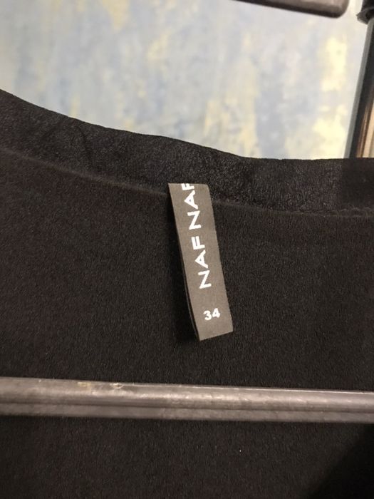 Вечернее черное платье