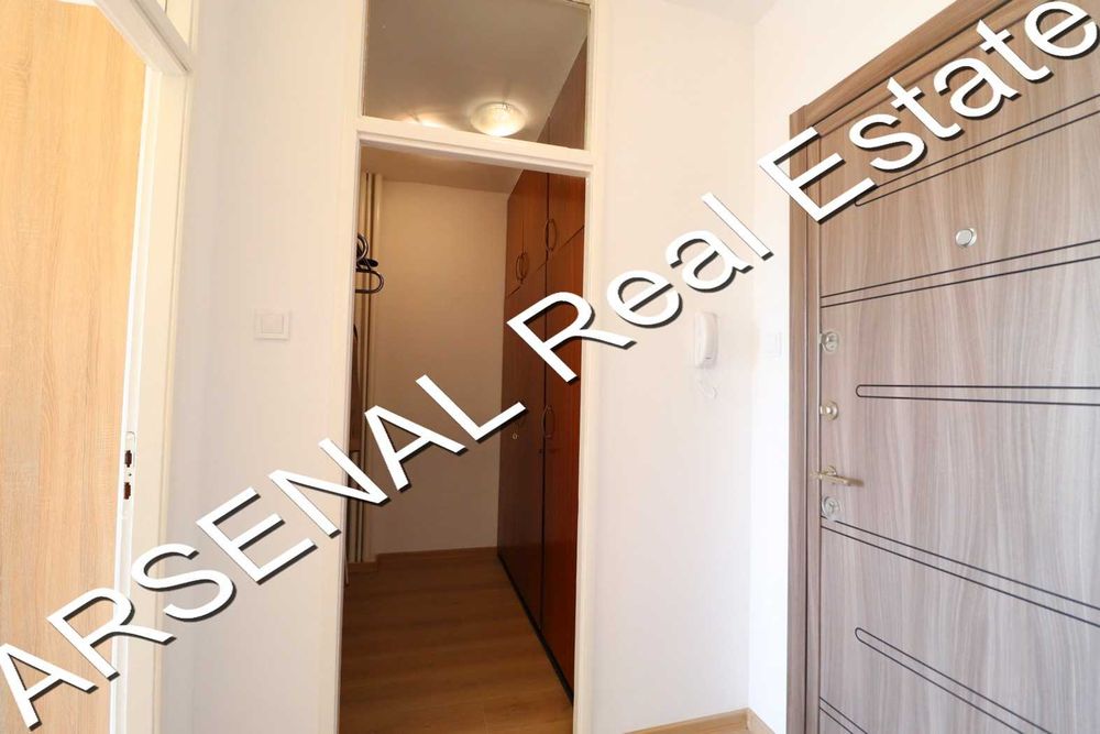 Дава се под наем Едностаен апартамент в София, Мусагеница - 57 кв.м за 400 € - Снимка #2