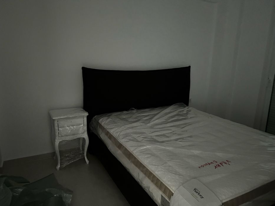 Нощни шкафчета масивно дърво, бароков стил