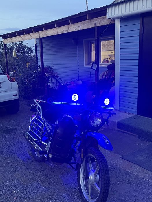Zansen zs200 бензин