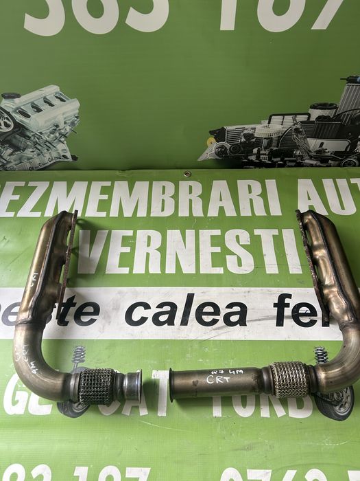 Galerie evacuare stânga Audi Q7 3.0 Tdi CRT