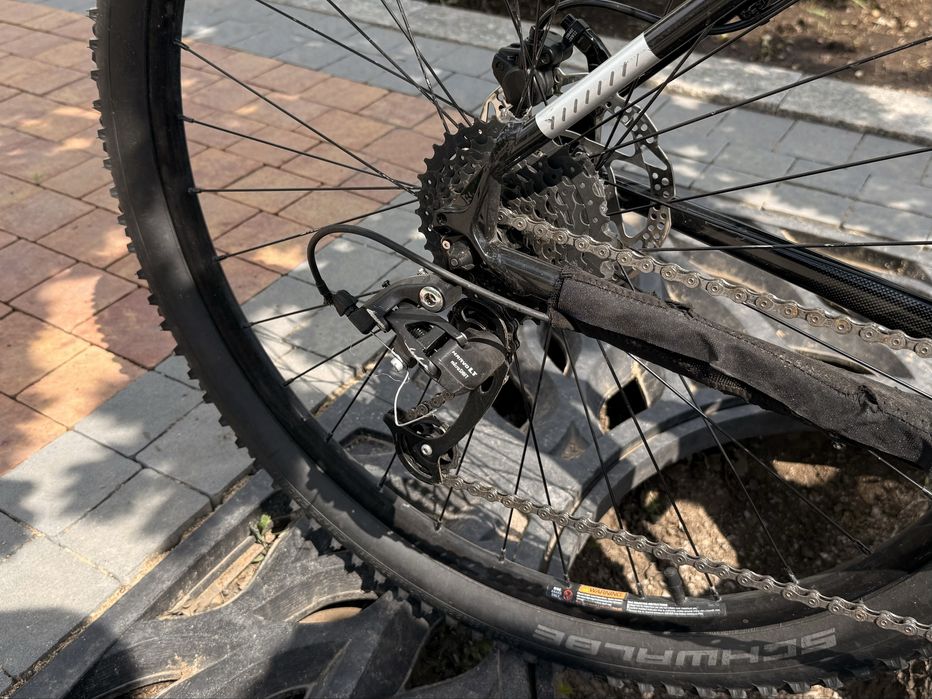 Велосипед Cannondale Trail 7