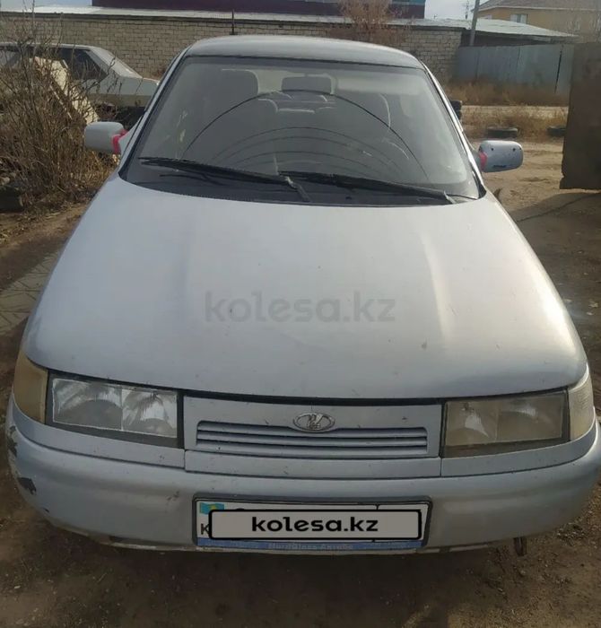 Продам ваз 2110 на полном хаду