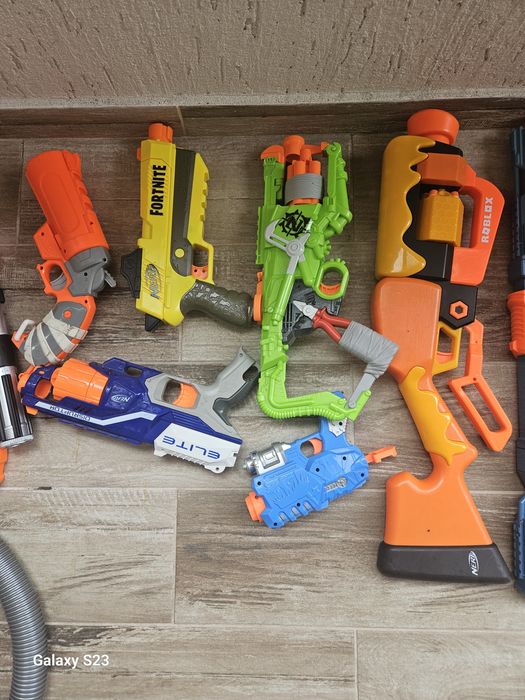 Nerf /star wars /laser x