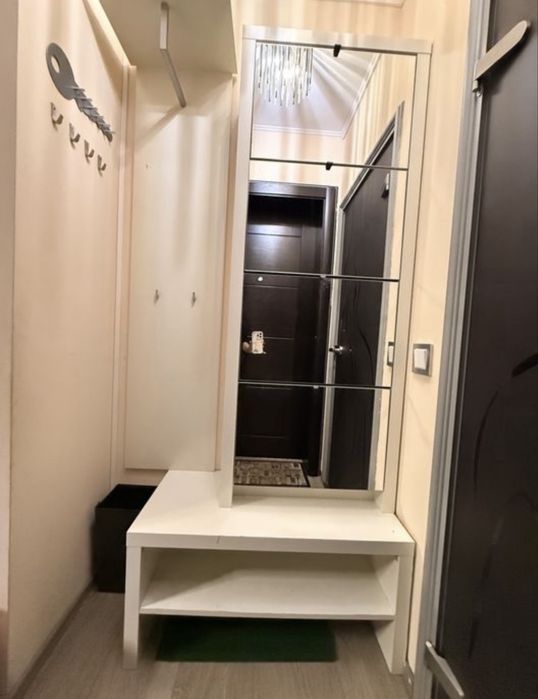 Антре с огледало