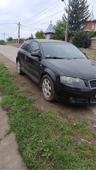 AUDI A3 2004 — imagine 2