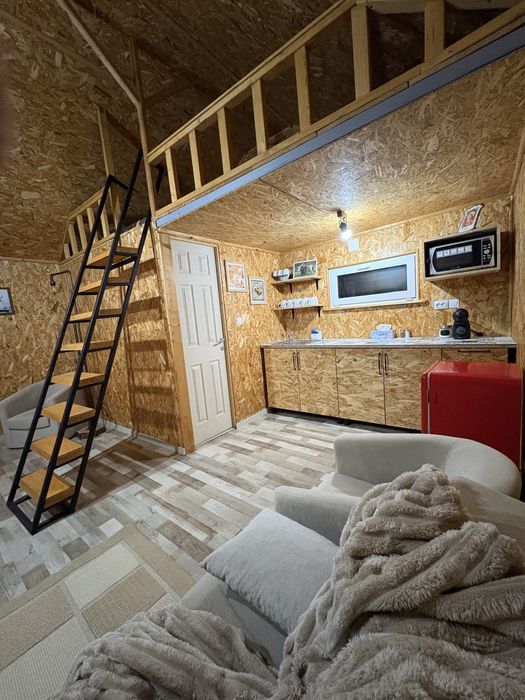 Cabană de închiriat Holbav