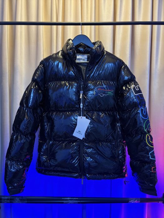 Geaca Lacoste barbati