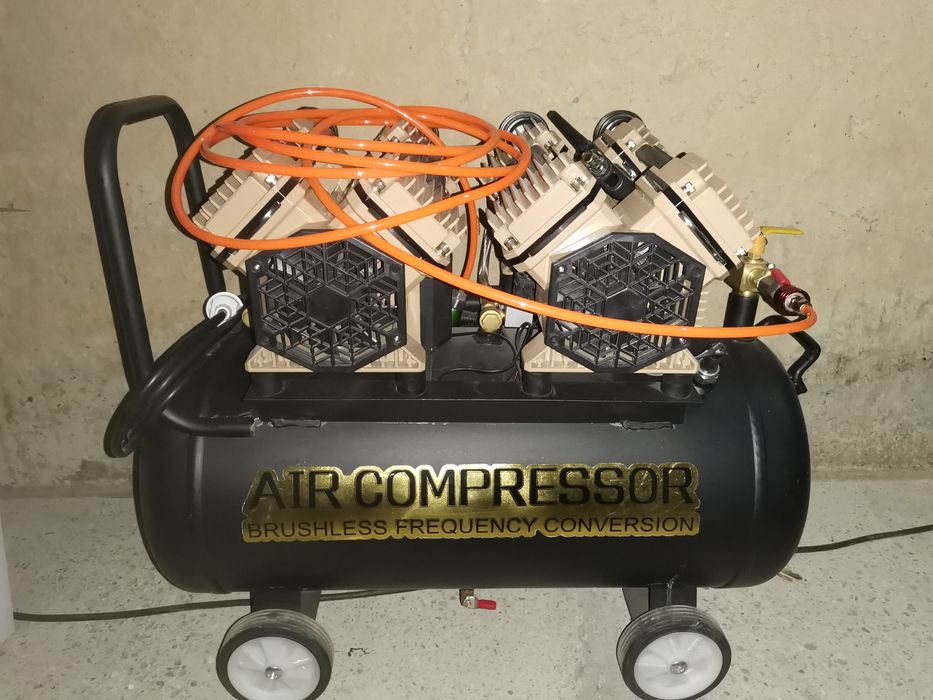 Компрессор безшумный