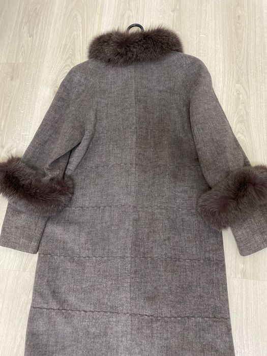 Пальто демисезон