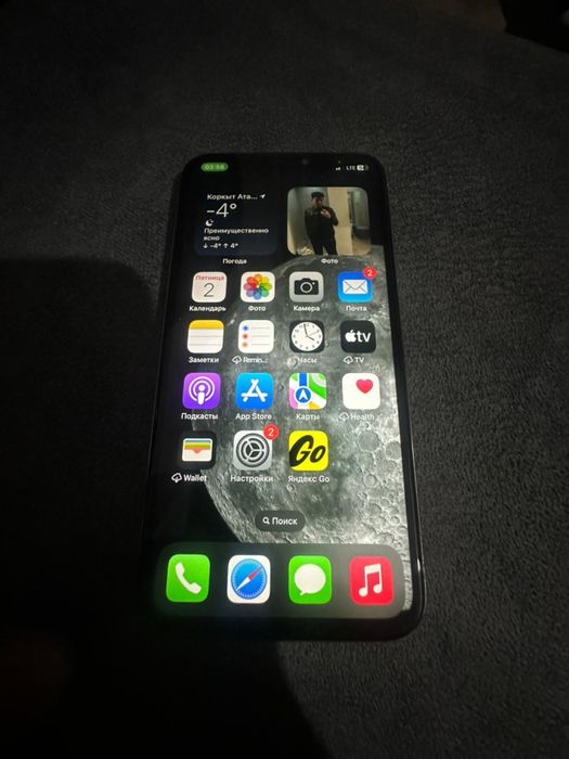 Айфон х 64 гегабаит