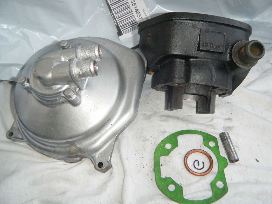 Magnetoua Malaguti f 12 si Aprilia sr 50